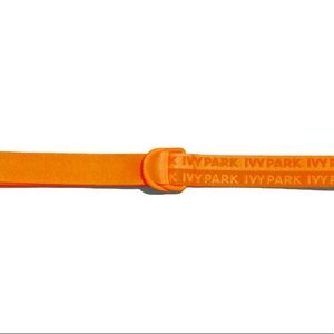 Adidas x IVY PARK Belt - Solar Orange